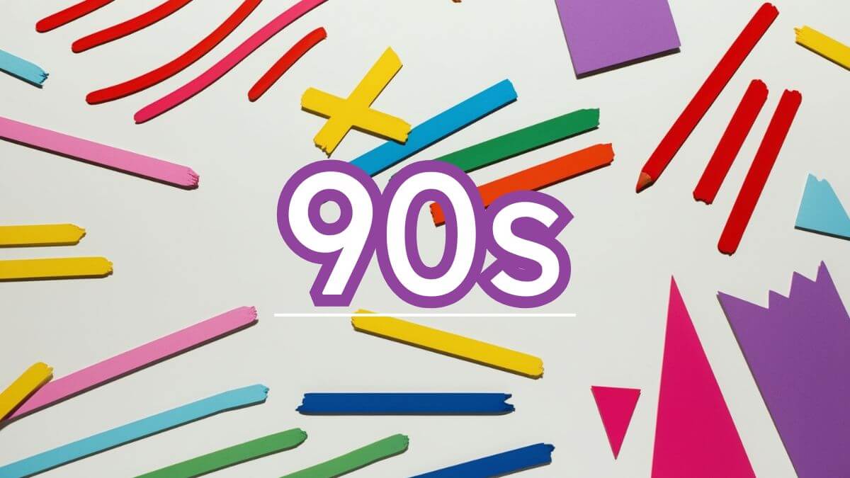 90s Collection