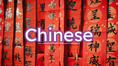 Chinese Collection