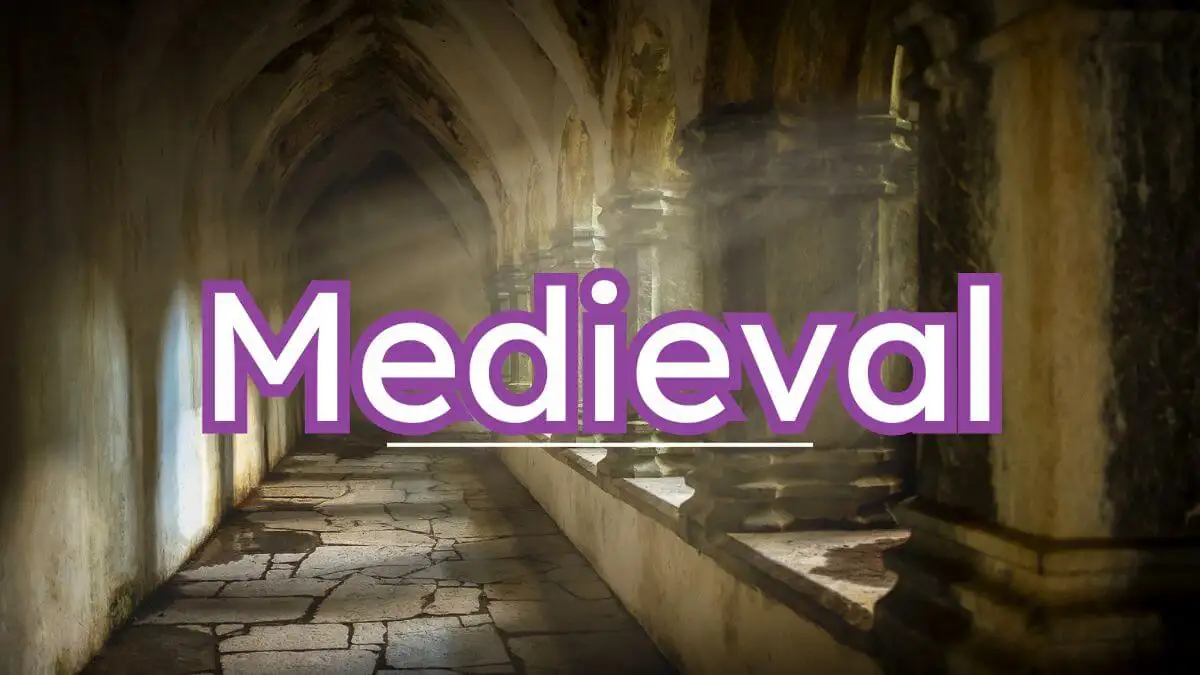 Medieval Collection
