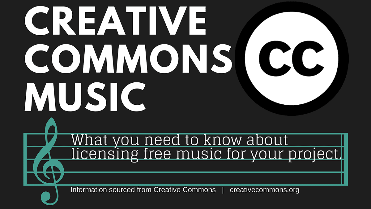 Creative Commons Music