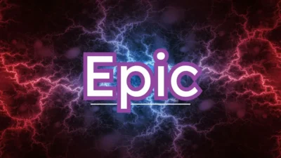 Epic Collection