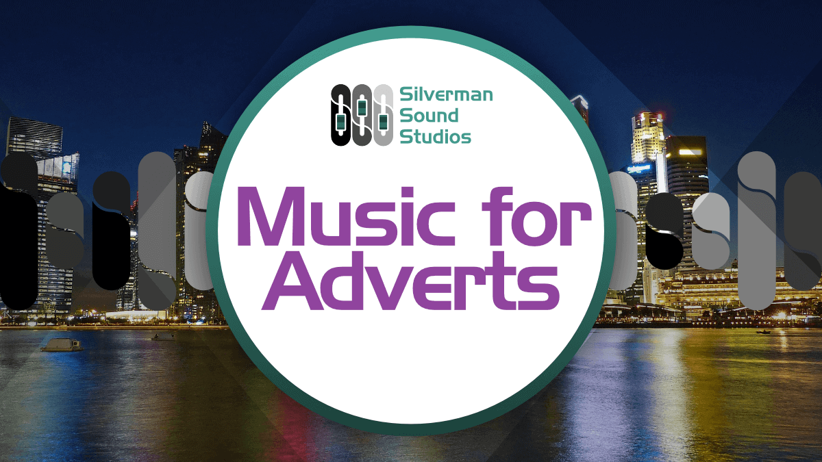 Music for adverts