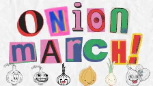Onion March