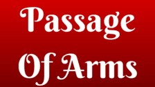 Passage Of Arms