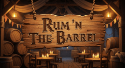 Rum 'n The Barrel