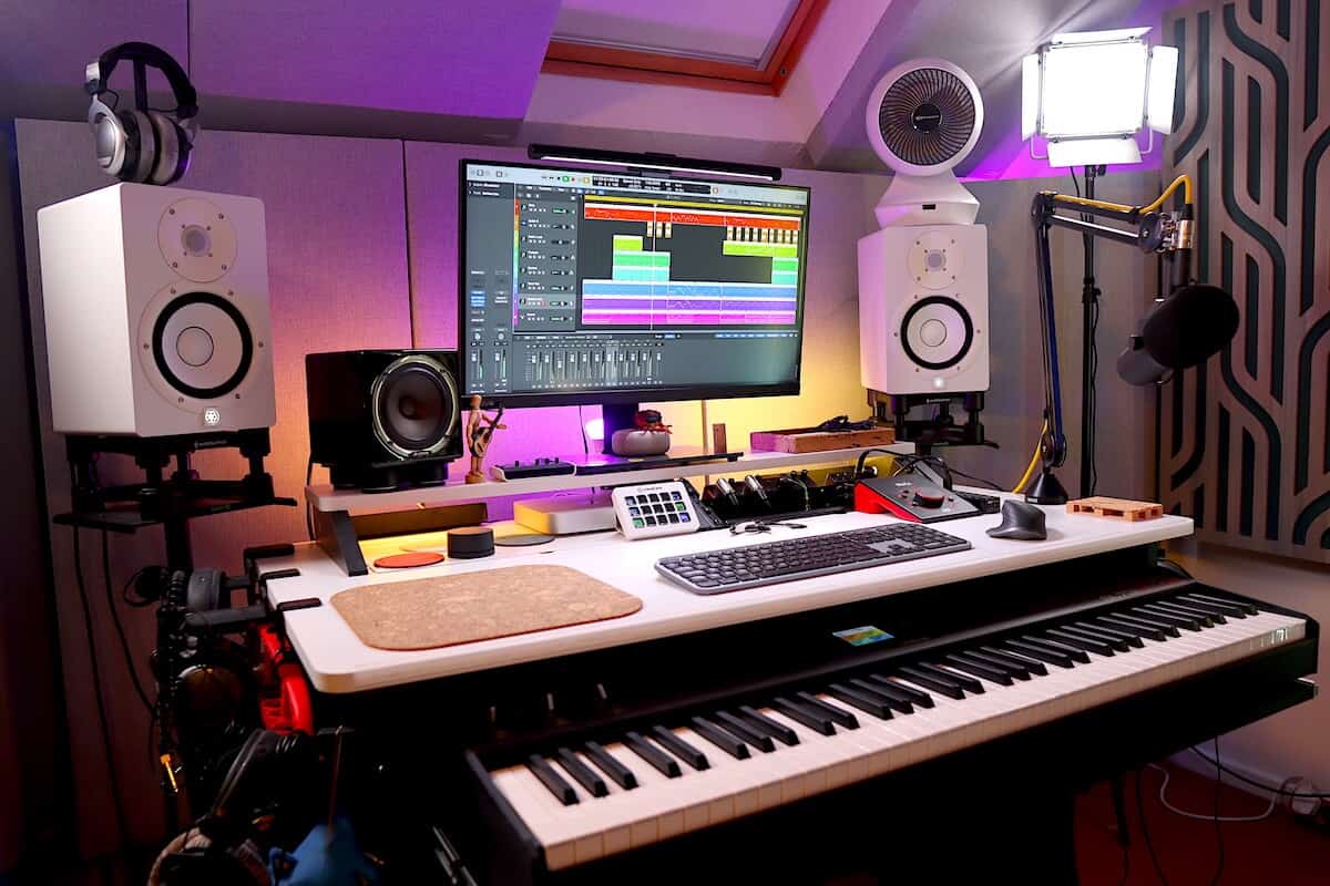 Silverman Sound Studios Home Studio