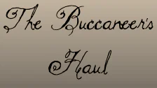 The Buccaneer’s Haul