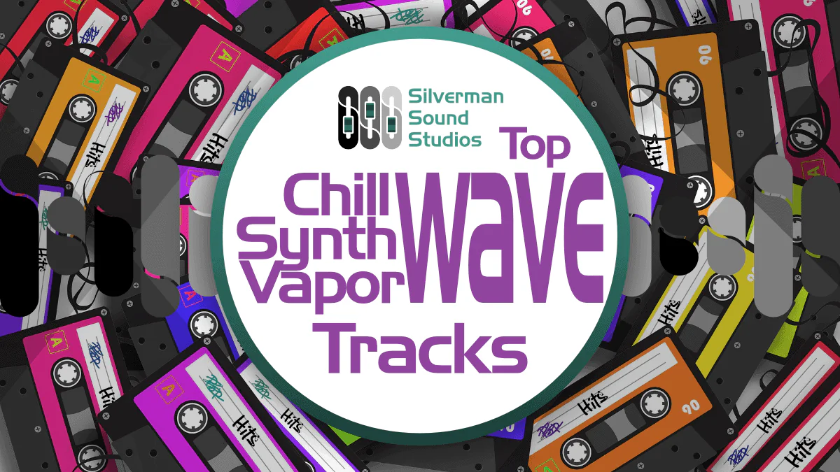 Top Chillwave, Synthwave & Vaporwave Tracks