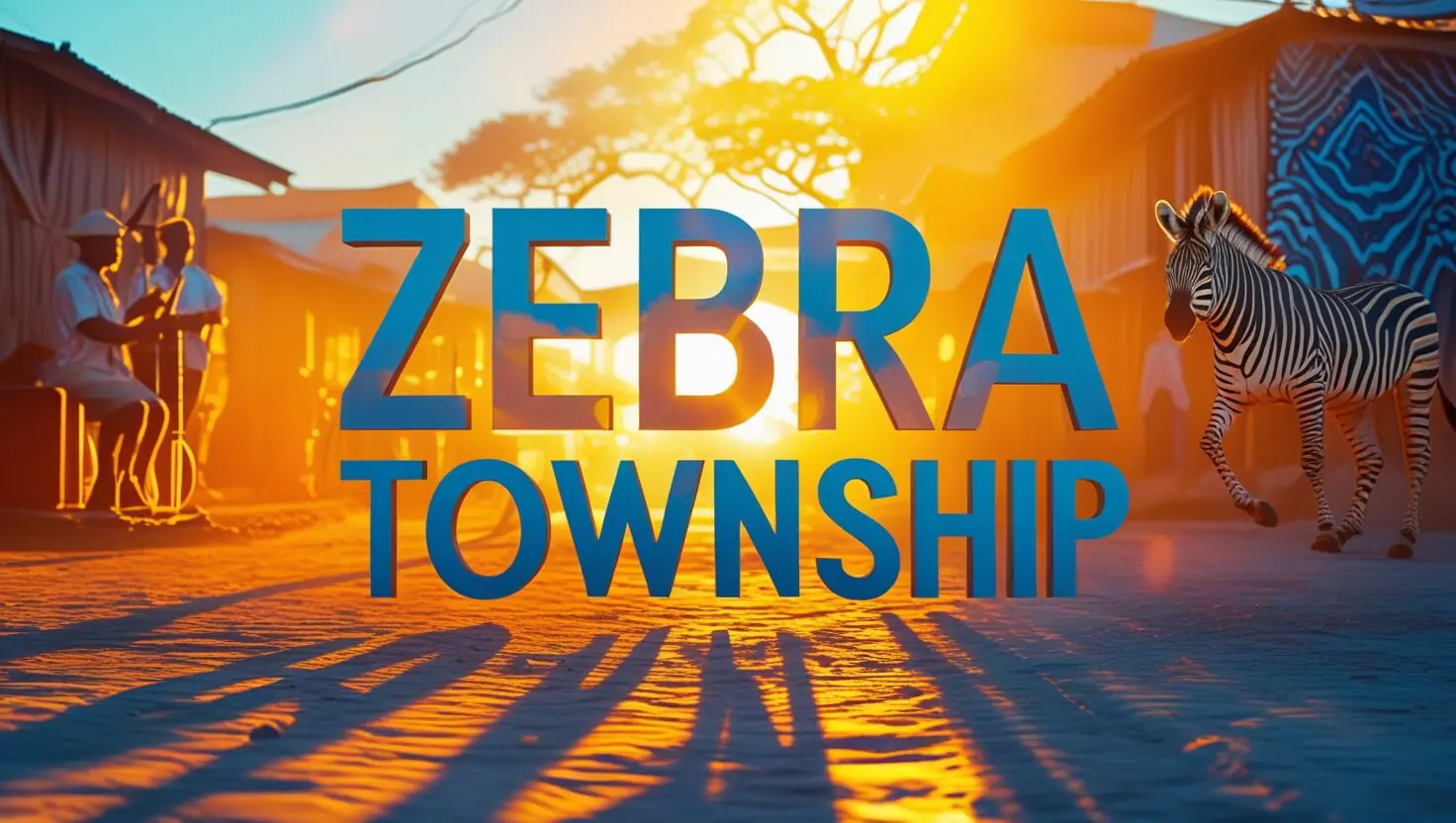 Zebra Township